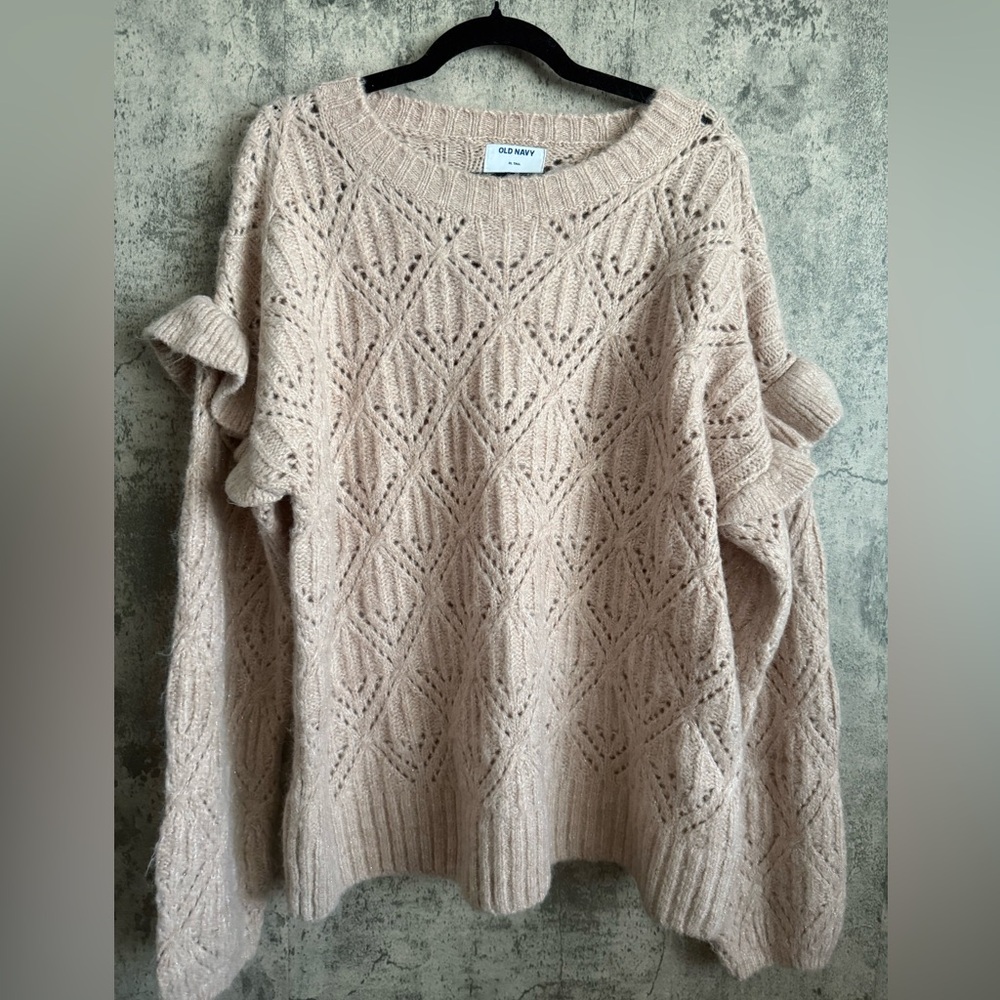 XL tall sweater Old Navy - Picture 8 of 10